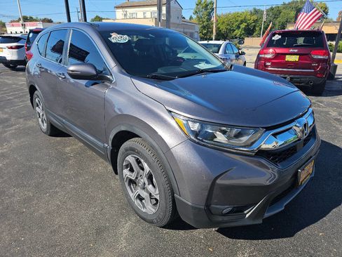Used 2019 Honda CR-V EX-L image 5
