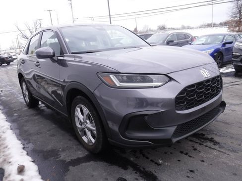 Used 2023 Honda HR-V LX image 5