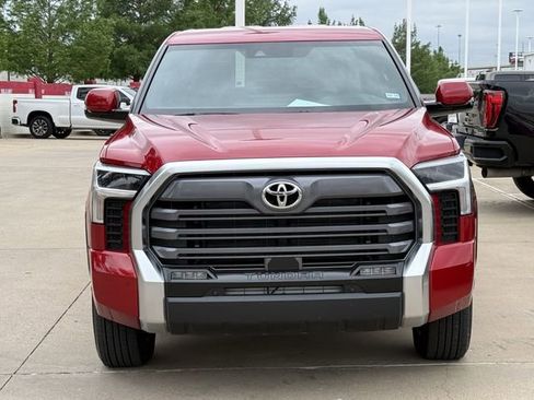 Used 2026 Toyota Tundra Limited w/ Power Package AWD/4WD image 7