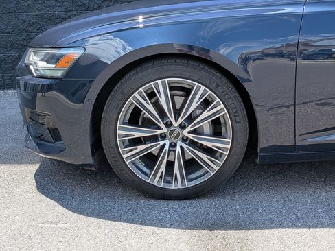 Used 2023 Audi A6 Premium Plus w/ Premium Plus Package AWD/4WD image 10