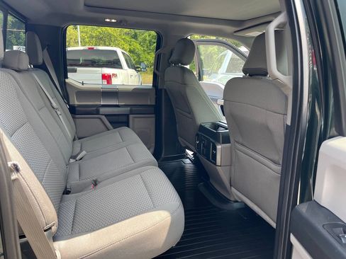 Used 2016 Ford F150 XLT w/ Equipment Group 302A Luxury AWD/4WD image 27