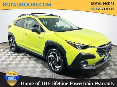 New 2026 Subaru Crosstrek 2.5i Limited w/ Crosstrek Mirror Package