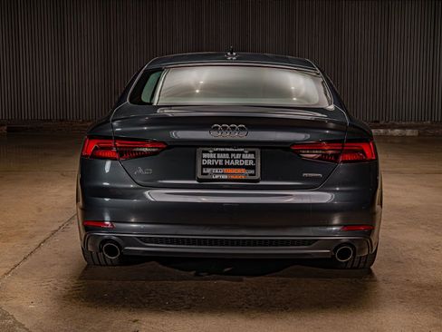 Used 2019 Audi A5 2.0T Premium w/ Convenience Package AWD/4WD image 7