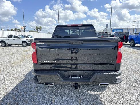 New 2026 Chevrolet Silverado 1500 LT Trail Boss w/ LT Trail Boss Premium Package AWD/4WD image 6