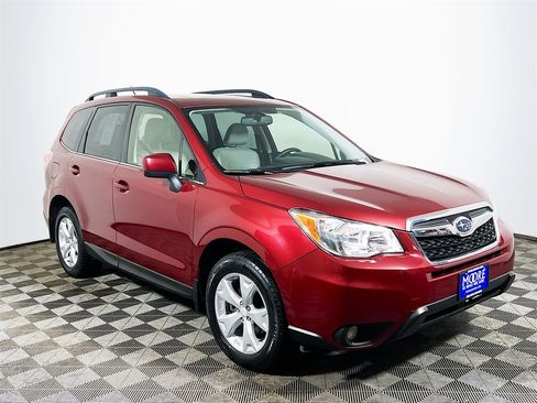 Used 2014 Subaru Forester 2.5i Limited image 1
