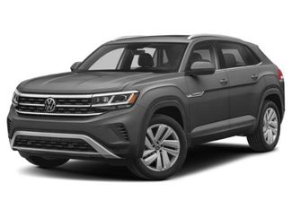 Used 2023 Volkswagen Atlas Cross Sport SE w/ Panoramic Sunroof Package AWD/4WD video 1