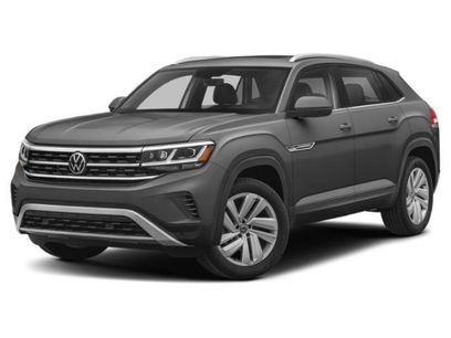 Used 2023 Volkswagen Atlas Cross Sport SE w/ Panoramic Sunroof Package