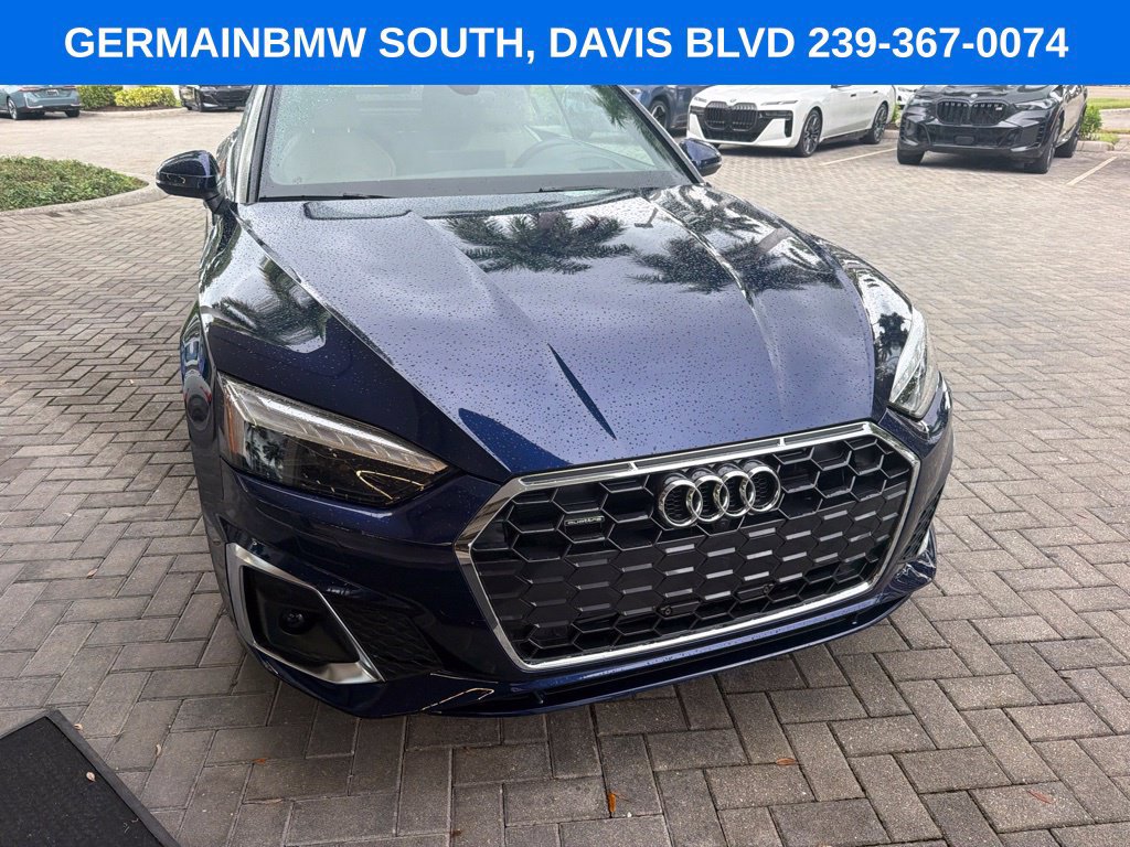 Used 2023 Audi A5 2.0T Prestige AWD/4WD image 25