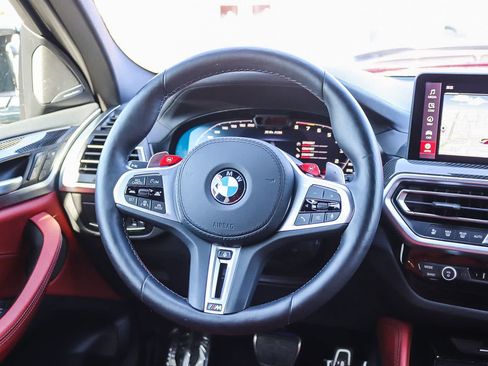 Used 2025 BMW X4 M w/ Competition Package AWD/4WD image 16