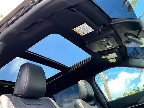 Certified 2025 Ford Explorer ST AWD/4WD image 17
