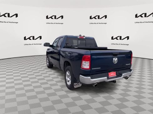 Used 2023 RAM 1500 Big Horn w/ Trailer Tow Group AWD/4WD image 6
