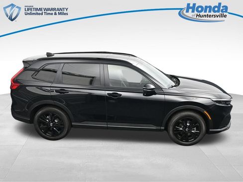 New 2026 Honda CR-V Sport Touring image 25