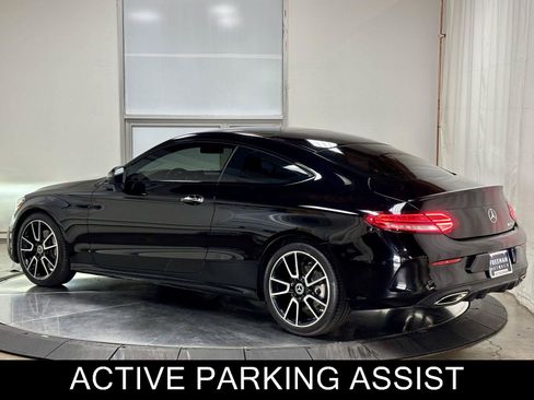 Used 2021 Mercedes-Benz C 300 Coupe image 7