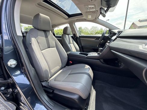 Used 2020 Honda Civic EX-L image 13