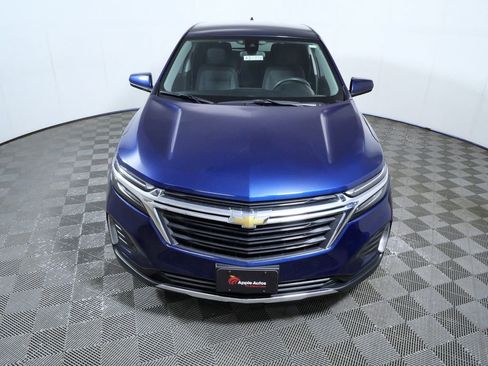 Used 2022 Chevrolet Equinox LT image 3