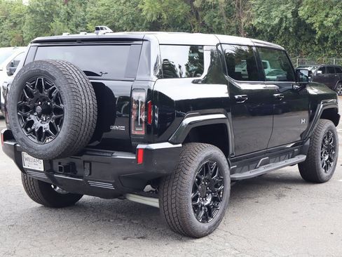 New 2026 GMC Hummer EV SUV w/ LPO, Dark Essentials Package image 7
