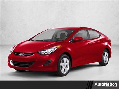 Used 2012 Hyundai Elantra Limited w/ Technology Pkg 5