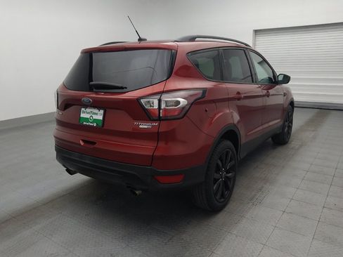 Used 2017 Ford Escape Titanium AWD/4WD image 9