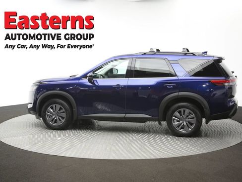 Used 2023 Nissan Pathfinder SV AWD/4WD image 64