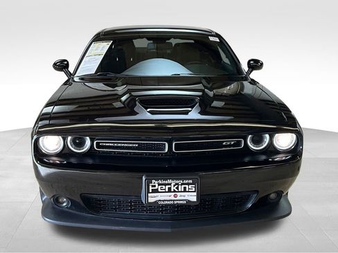 Certified 2022 Dodge Challenger GT image 2