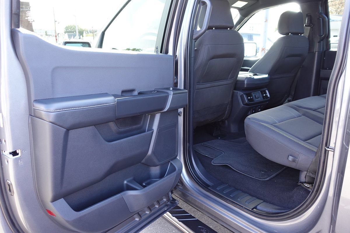 Used 2024 Ford F150 STX w/ Mobile Office Package AWD/4WD image 21