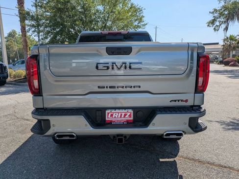 New 2026 GMC Sierra 1500 AT4 w/ Technology Package AWD/4WD image 6