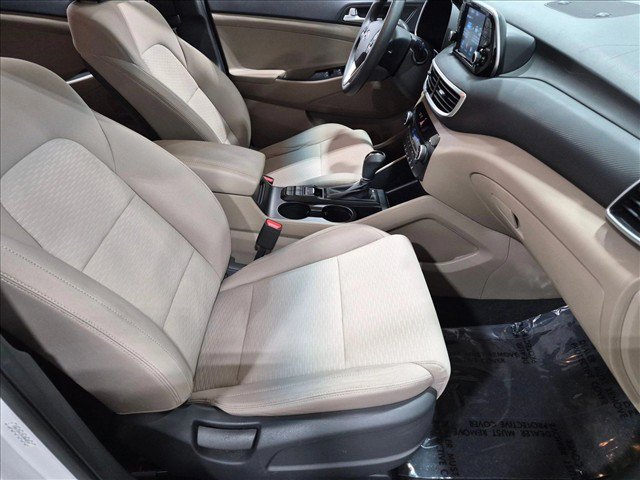 Used 2019 Hyundai Tucson SEL FWD image 20