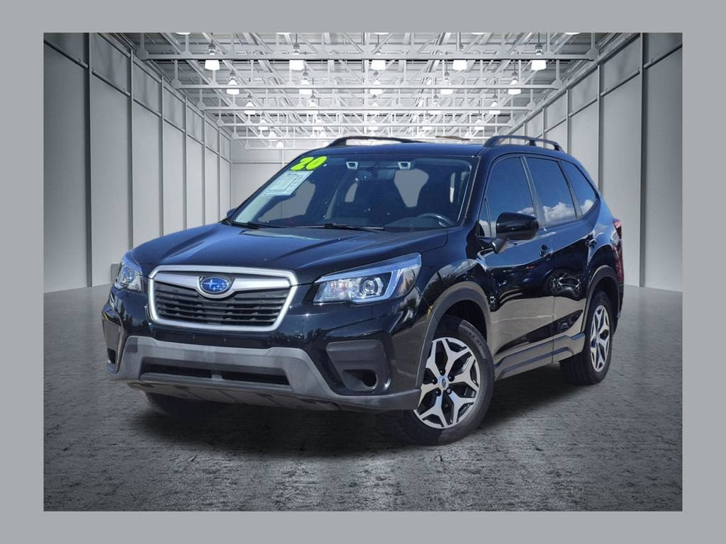 Used 2020 Subaru Forester Premium AWD/4WD 360° Tour