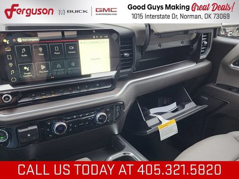 New 2026 GMC Sierra 1500 SLT w/ SLT Premium Plus Package AWD/4WD image 34