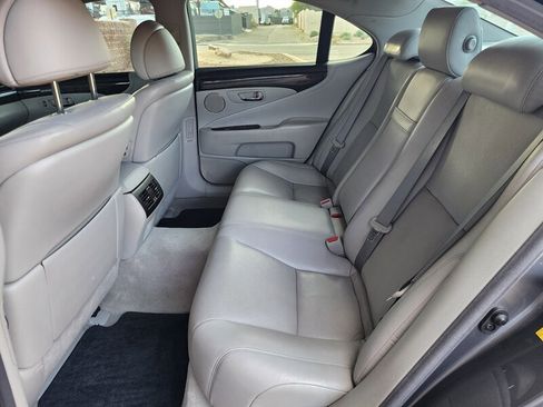 Used 2012 Lexus LS 460 AWD w/ Comfort Pkg image 73