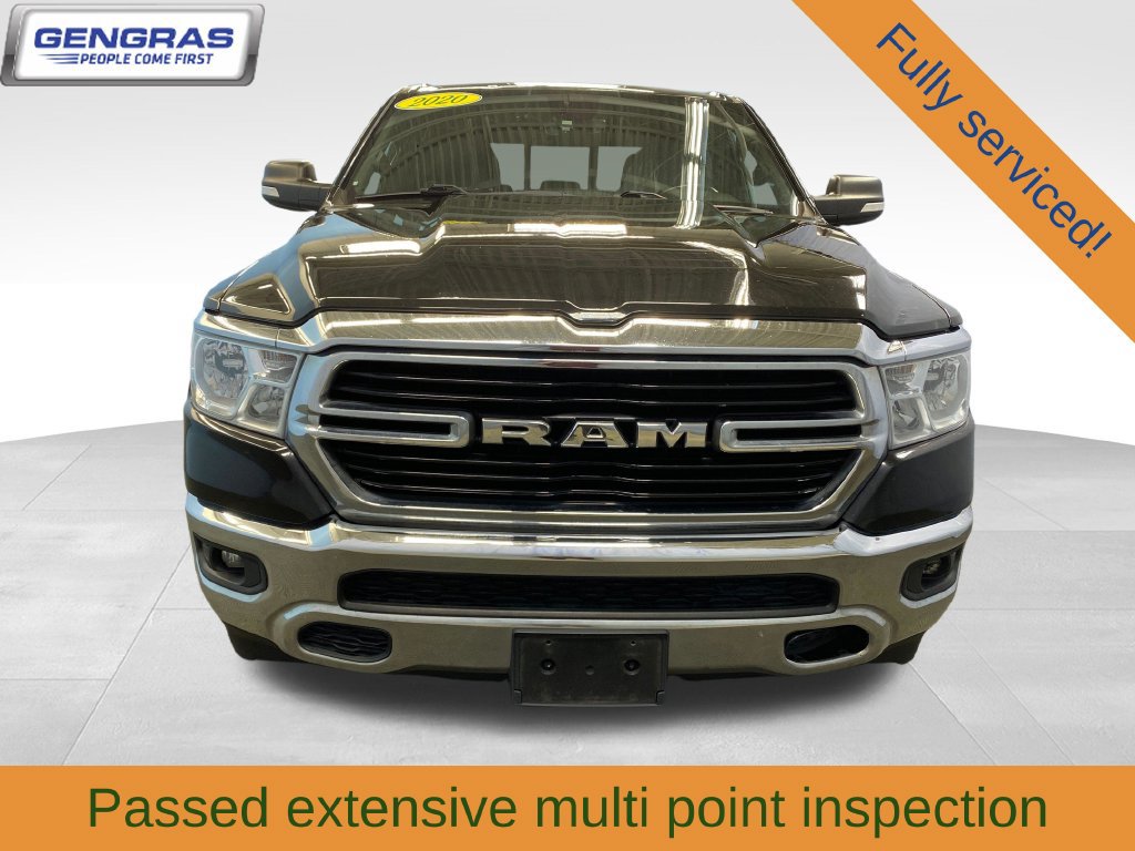 Used 2020 RAM 1500 Big Horn AWD/4WD image 3