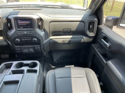 Used 2023 Chevrolet Silverado 3500 W/T w/ WT Convenience Package RWD image 7