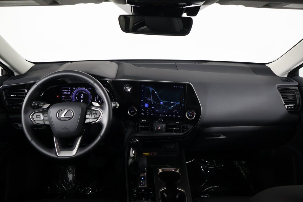 Certified 2026 Lexus NX 350h AWD w/ Accessory Package (2T) image 8