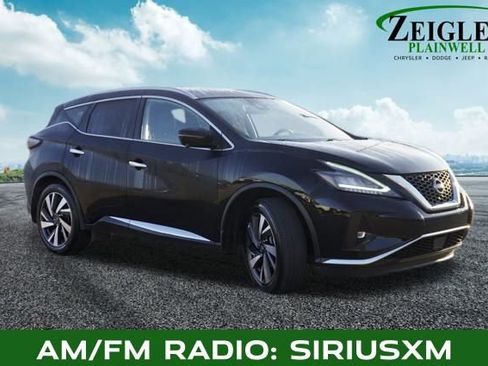 Used 2023 Nissan Murano SL image 4