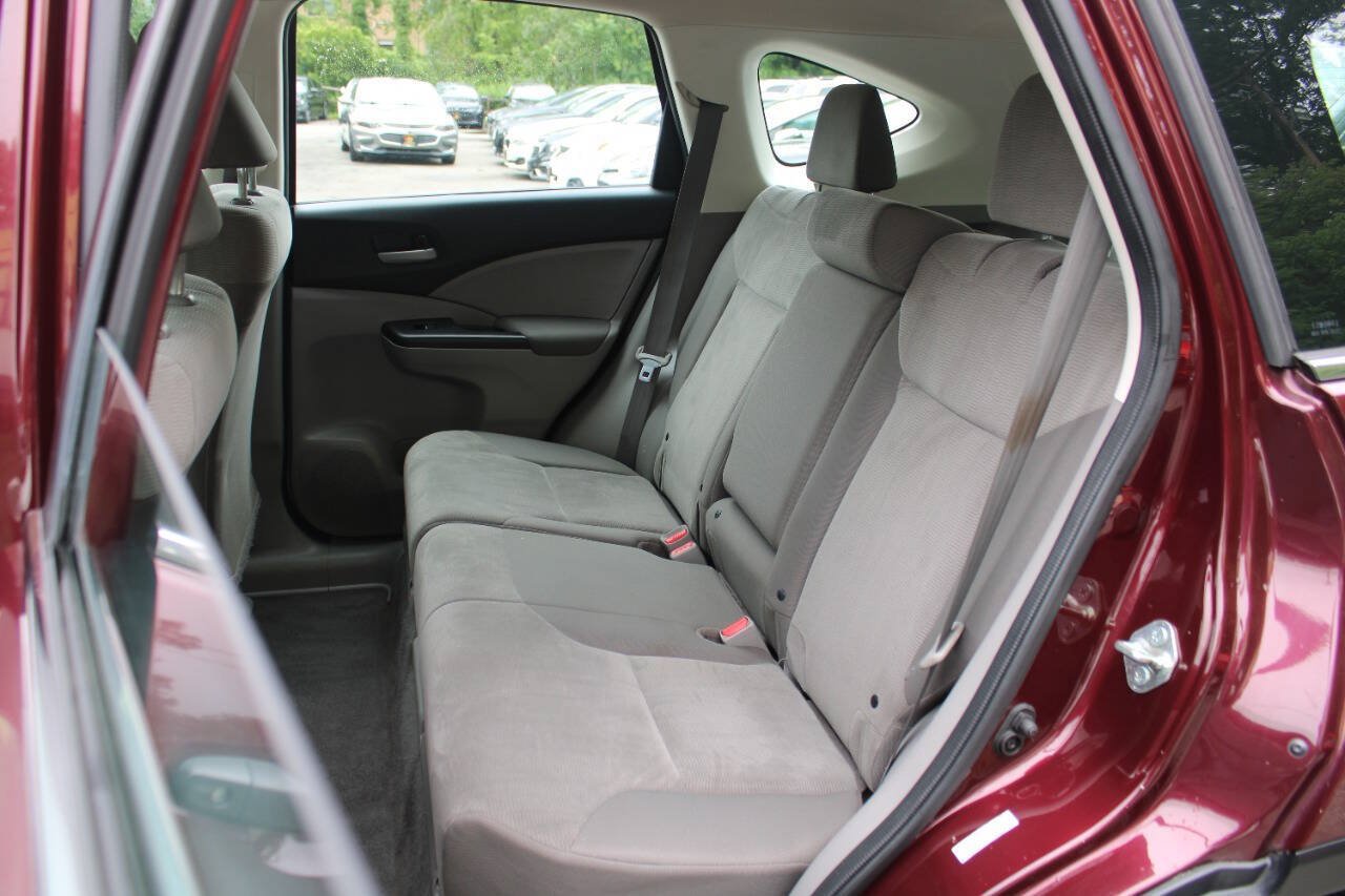 Used 2014 Honda CR-V LX image 25