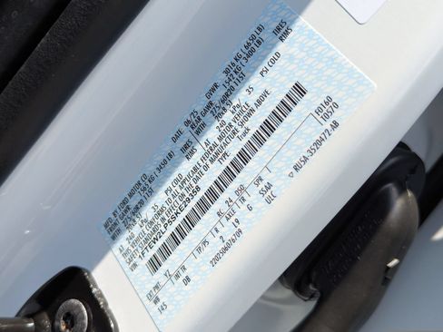 Certified 2025 Ford F150 STX AWD/4WD image 42