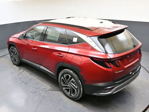 New 2026 Hyundai Tucson Limited image 18