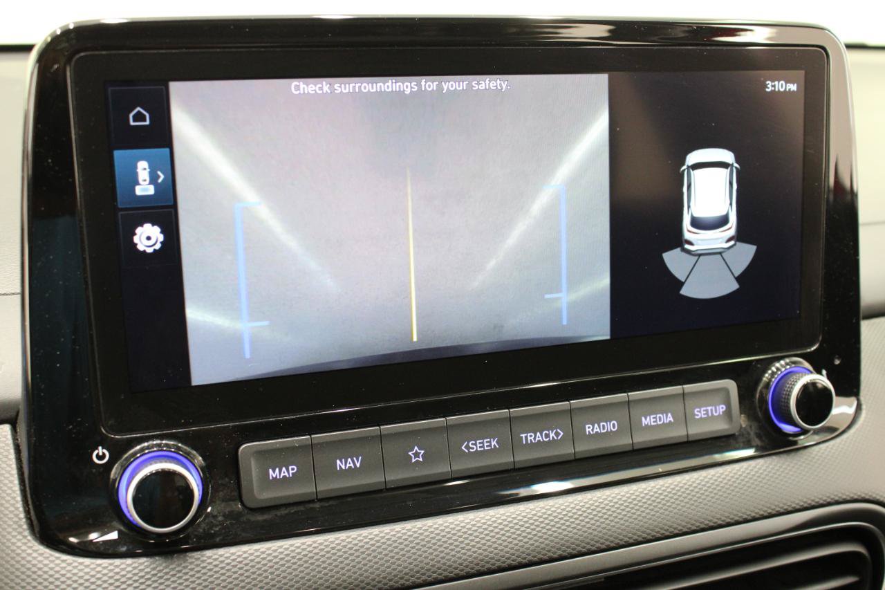 Used 2023 Hyundai Kona Limited AWD/4WD image 59
