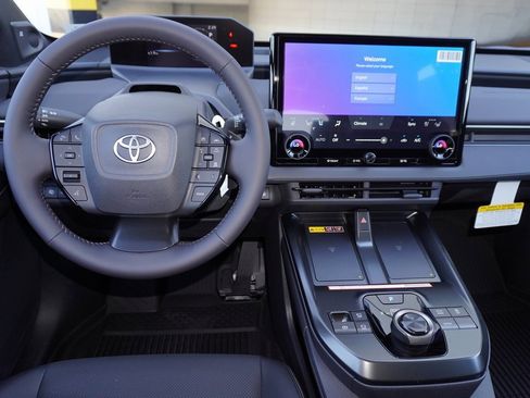 New 2026 Toyota bZ image 10