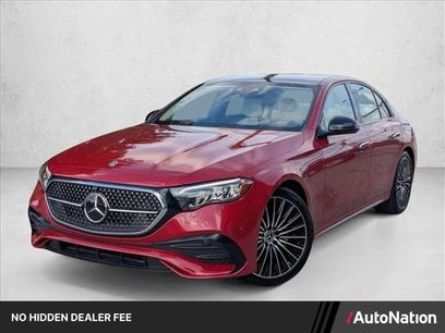New 2026 Mercedes-Benz E 350 Sedan