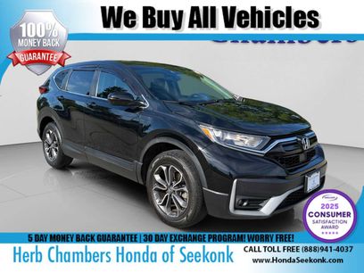 Used 2020 Honda CR-V EX-L