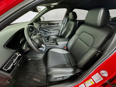 Used 2025 Honda Civic Sport Touring image 13
