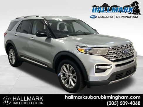 Used 2023 Ford Explorer Limited image 1