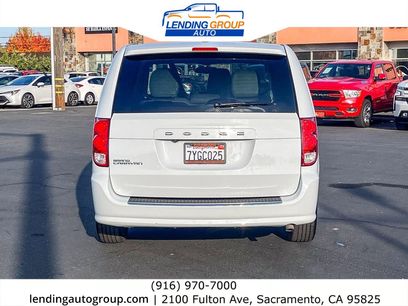 Used 2017 Dodge Grand Caravan SE w/ Power Window Group