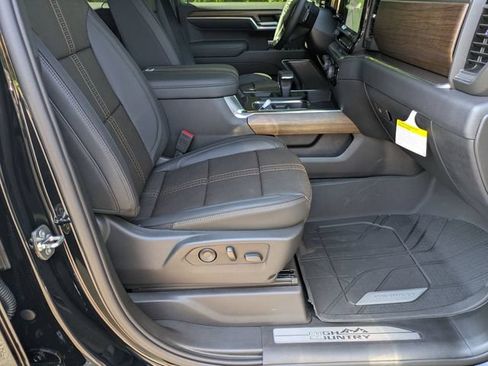 New 2026 Chevrolet Silverado 1500 High Country AWD/4WD image 39