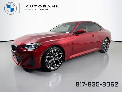 New 2026 BMW 230i Coupe w/ Convenience Package image 1
