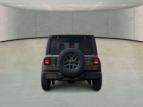 New 2026 Jeep Wrangler Unlimited Sport AWD/4WD image 7