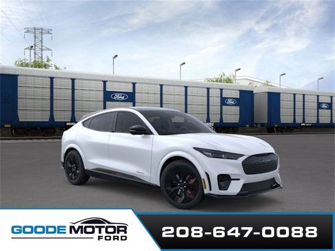 New 2025 Ford Mustang Mach-E GT image 7