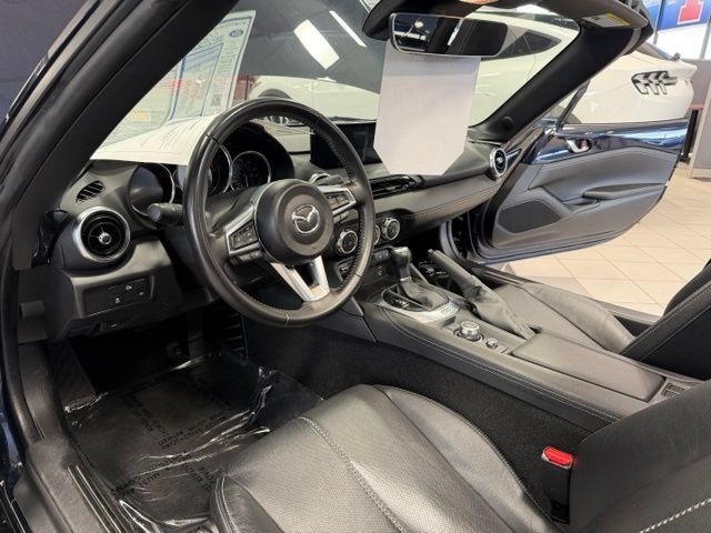 Certified 2025 MAZDA MX-5 Miata RF Grand Touring RWD image 15
