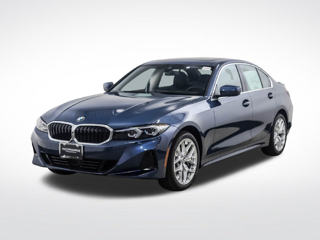 Used 2026 BMW 330i xDrive Sedan w/ Premium Package AWD/4WD image 1